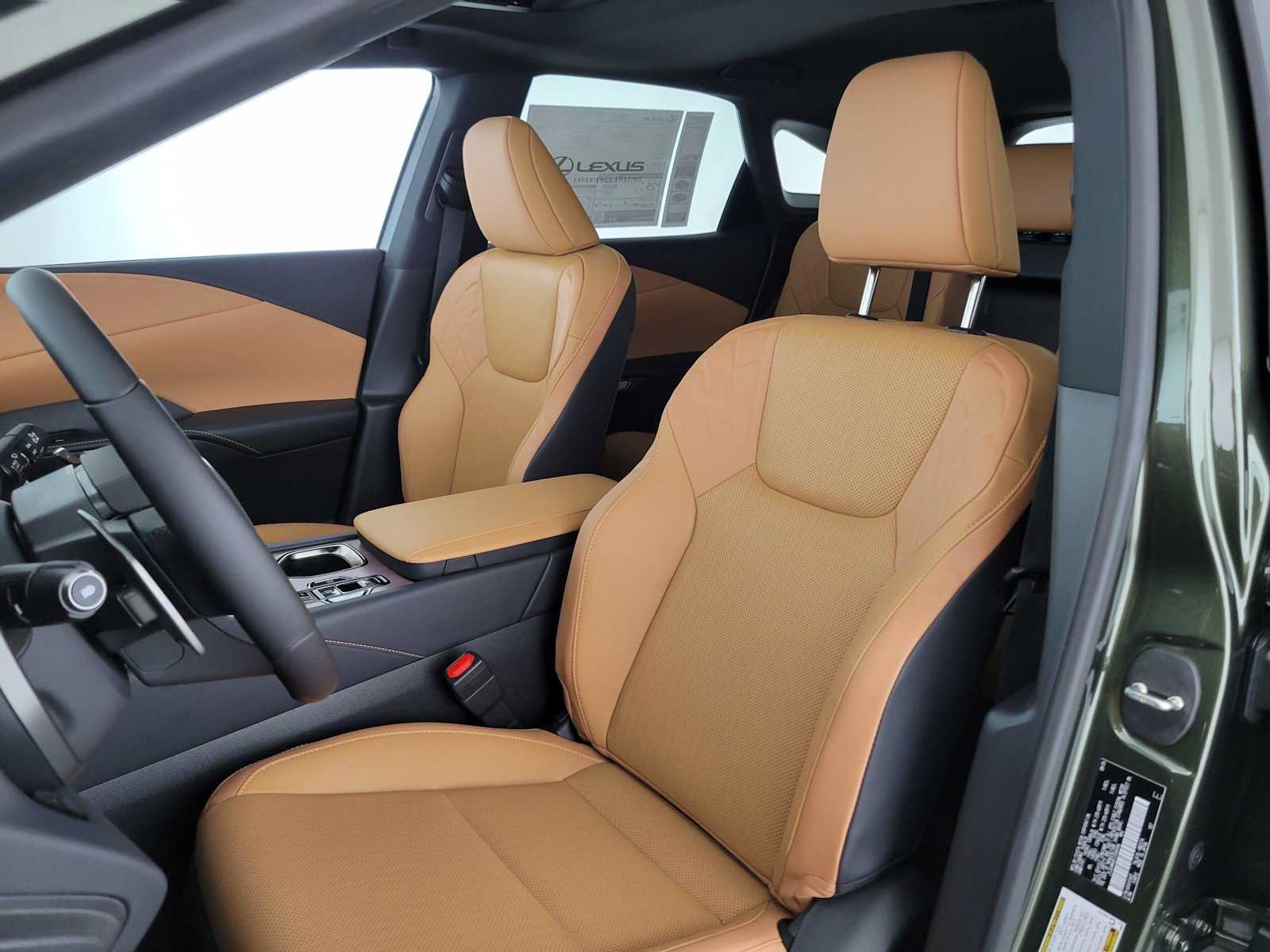New 2026 Lexus RX 350 Premium FWD image 21