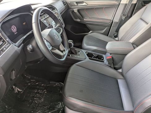 Used 2024 Volkswagen Tiguan Wolfsburg Edition image 23