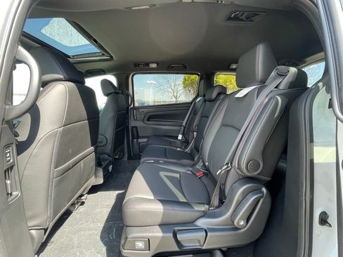 New 2026 Honda Odyssey Sport-L image 24