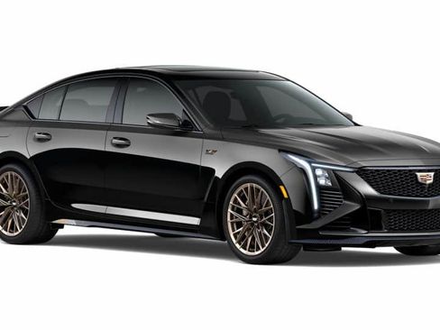 New 2026 Cadillac CT5 V Blackwing w/ Carbon Fiber 2 Package image 72