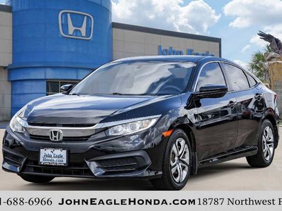 Used 2018 Honda Civic LX