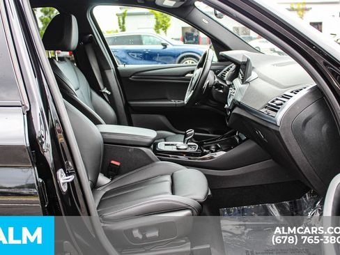 Used 2023 BMW X3 sDrive30i w/ M Sport Package RWD image 20