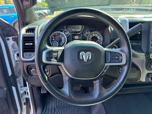 Used 2023 RAM 2500 Big Horn w/ Level 1 Equipment Group AWD/4WD image 19