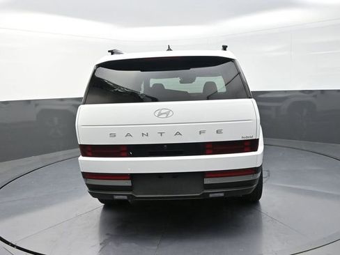 New 2026 Hyundai Santa Fe Limited FWD image 7