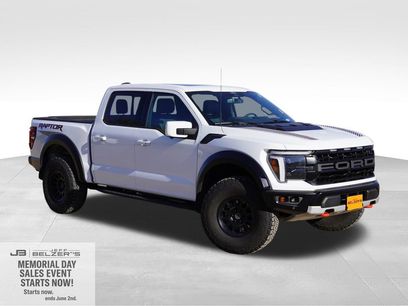 Certified 2025 Ford F150 Raptor
