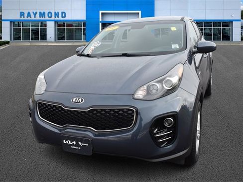 Used 2019 Kia Sportage LX image 7