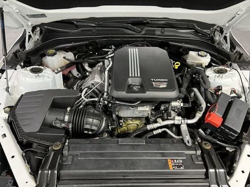 Certified 2024 Cadillac CT4 Luxury RWD image 29