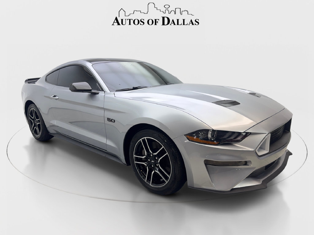 Used 2020 Ford Mustang GT Premium RWD image 5