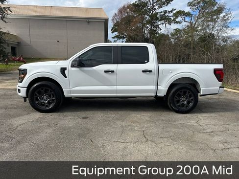 New 2026 Ford F150 STX w/ Equipment Group 200A image 2