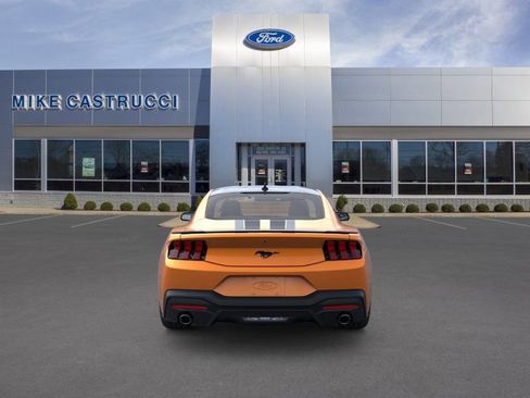 New 2026 Ford Mustang Coupe RWD image 5