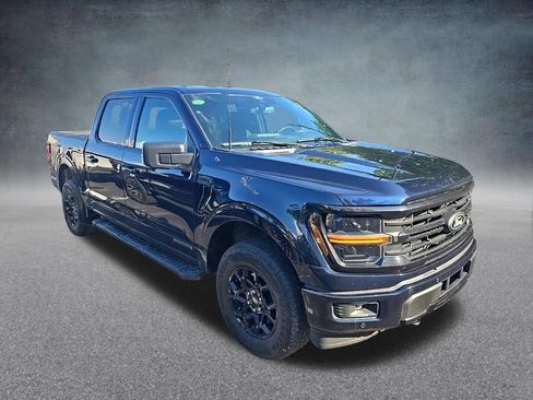 Used 2024 Ford F150 XLT w/ Equipment Group 302A MID AWD/4WD image 2
