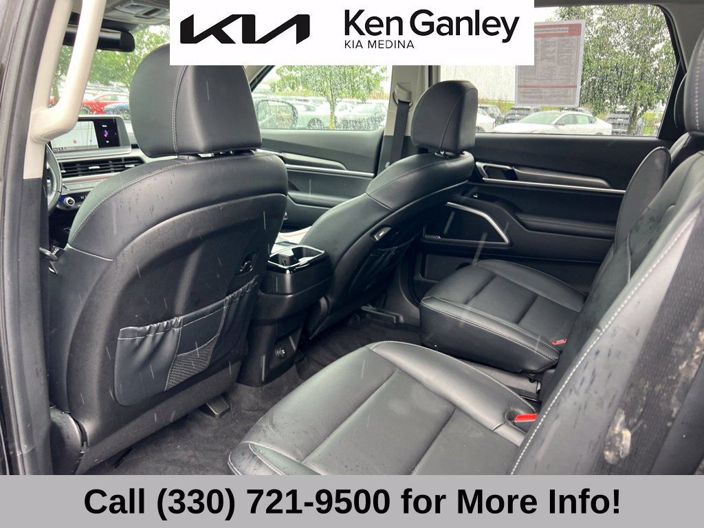 Certified 2022 Kia Telluride S AWD/4WD image 48