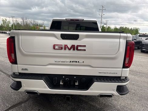 Used 2019 GMC Sierra 1500 Denali w/ Denali Ultimate Package AWD/4WD image 6