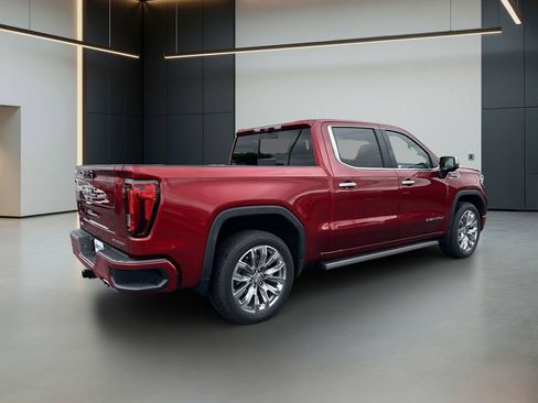 Used 2023 GMC Sierra 1500 Denali w/ Denali Reserve Package AWD/4WD image 6