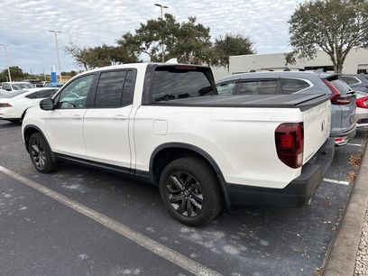 Used 2023 Honda Ridgeline Sport