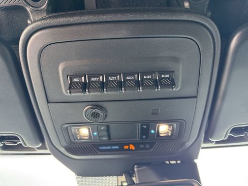 Used 2024 Ford Bronco Raptor w/ Interior Carbon Fiber Pack 6 AWD/4WD image 18