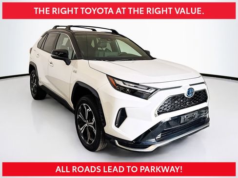 Certified 2024 Toyota RAV4 XSE w/ Weather Package image 1