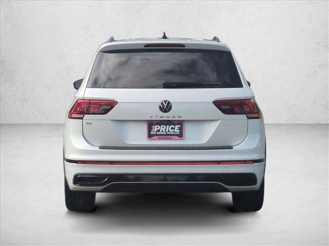Used 2023 Volkswagen Tiguan SE R-Line FWD image 7