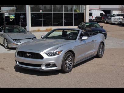 Used 2017 Ford Mustang Premium