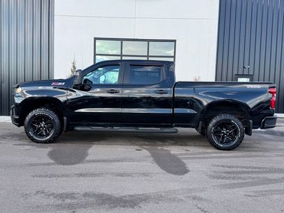 Used 2020 Chevrolet Silverado 1500 Custom Trail Boss w/ Custom Convenience Package