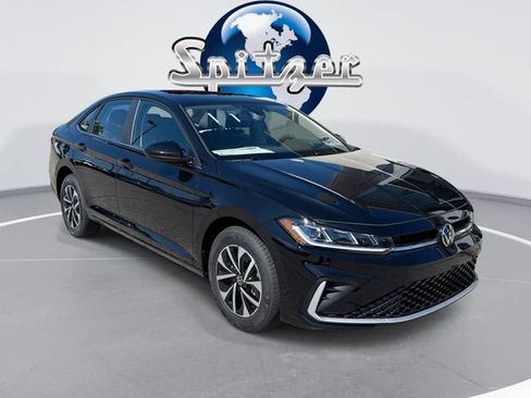New 2026 Volkswagen Jetta S FWD image 1