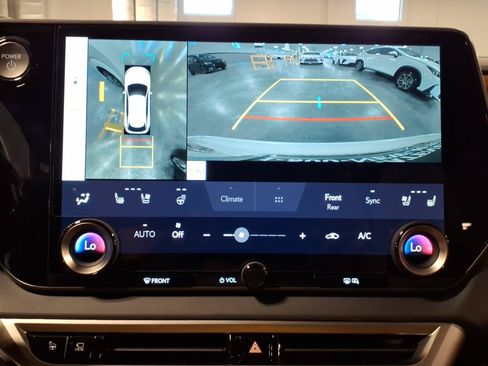 New 2026 Lexus RX 350 w/ Convenience Package AWD/4WD image 9