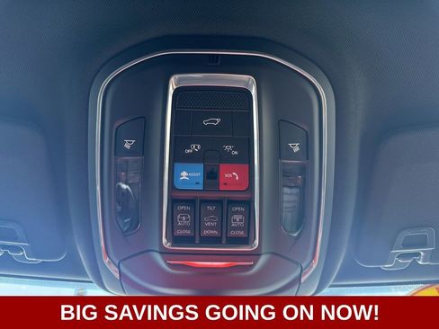 New 2025 Jeep Grand Cherokee L Limited w/ Luxury Tech Group II image 35