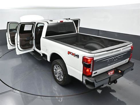 Certified 2024 Ford F250 King Ranch w/ Chrome Package AWD/4WD image 58