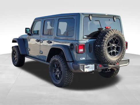 New 2026 Jeep Wrangler Willys image 6