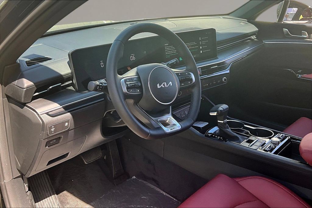 New 2026 Kia K5 GT-Line AWD/4WD image 7