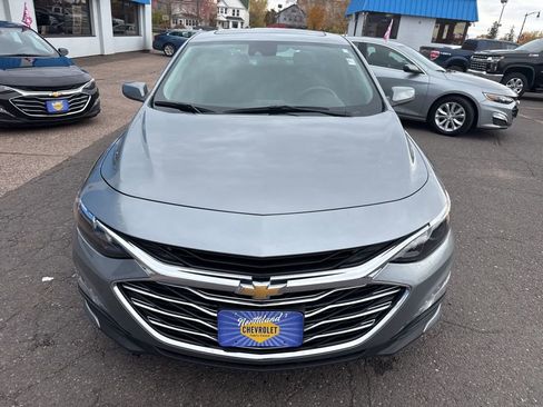 Certified 2024 Chevrolet Malibu LT image 3