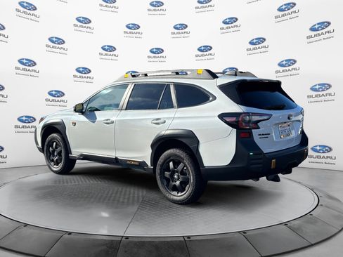 Used 2025 Subaru Outback Wilderness AWD/4WD image 4