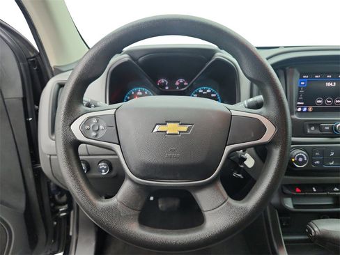 Used 2020 Chevrolet Colorado W/T w/ WT Convenience Package image 13