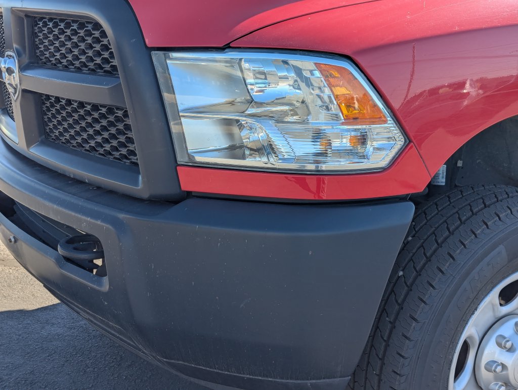 Used 2016 RAM 3500 Tradesman w/ Popular Equipment Group AWD/4WD image 12