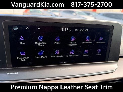 Certified 2022 Kia Telluride SX w/ SX Prestige Package image 19