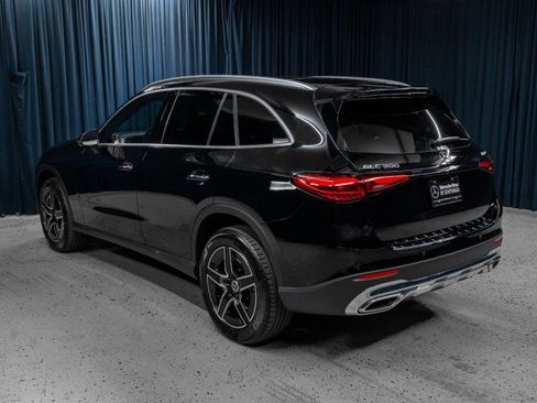 New 2026 Mercedes-Benz GLC 300 4MATIC image 9