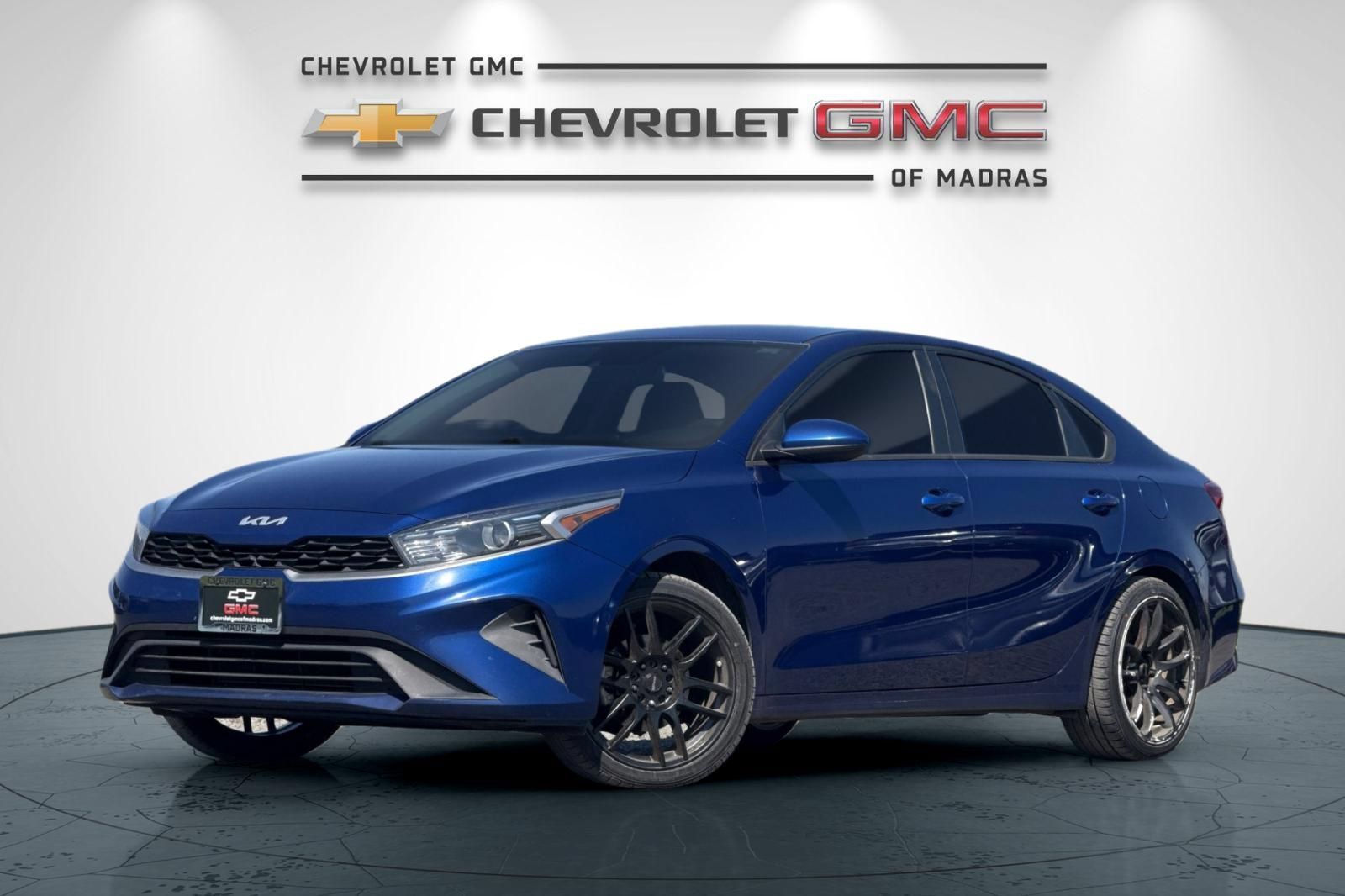 Used 2023 Kia Forte LXS FWD image 7
