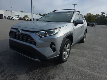 Used 2019 Toyota RAV4 Limited