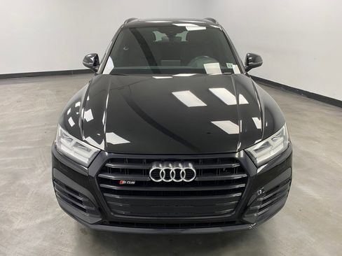 Used 2019 Audi SQ5 Premium Plus image 9