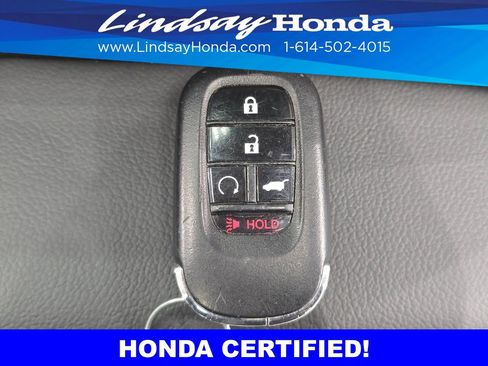 Certified 2025 Honda CR-V Sport-L image 23