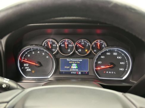Used 2021 Chevrolet Silverado 1500 RST AWD/4WD image 11