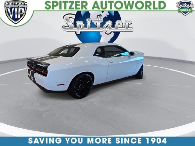 Used 2023 Dodge Challenger SRT Hellcat RWD image 15
