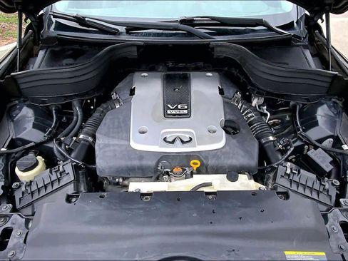 Used 2017 INFINITI QX50 Journey w/ Premium Package image 29