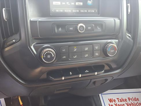 Used 2017 Chevrolet Silverado 3500 W/T w/ WT Convenience Package image 12