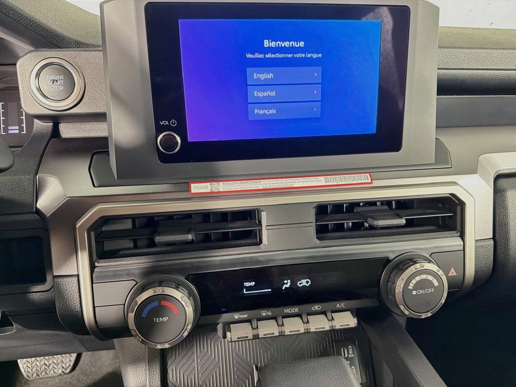 New 2026 Toyota 4Runner SR5 AWD/4WD image 18