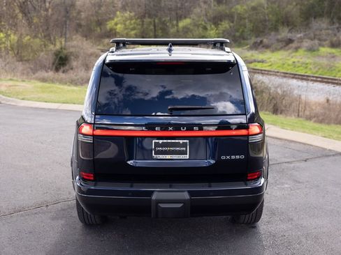 Used 2024 Lexus GX 550 550 Luxury+ w/ Accessory Package (2T) image 8