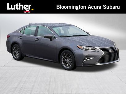 Used 2018 Lexus ES 350 w/ Premier Package