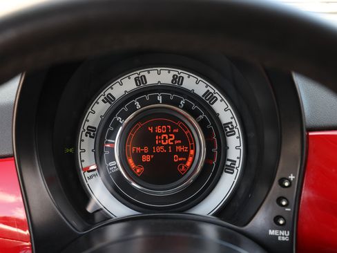 Used 2012 FIAT 500 Pop image 33