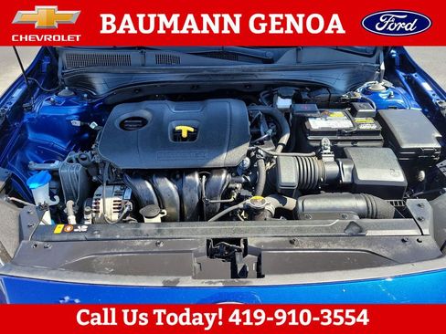 Used 2019 Kia Forte S FWD image 22