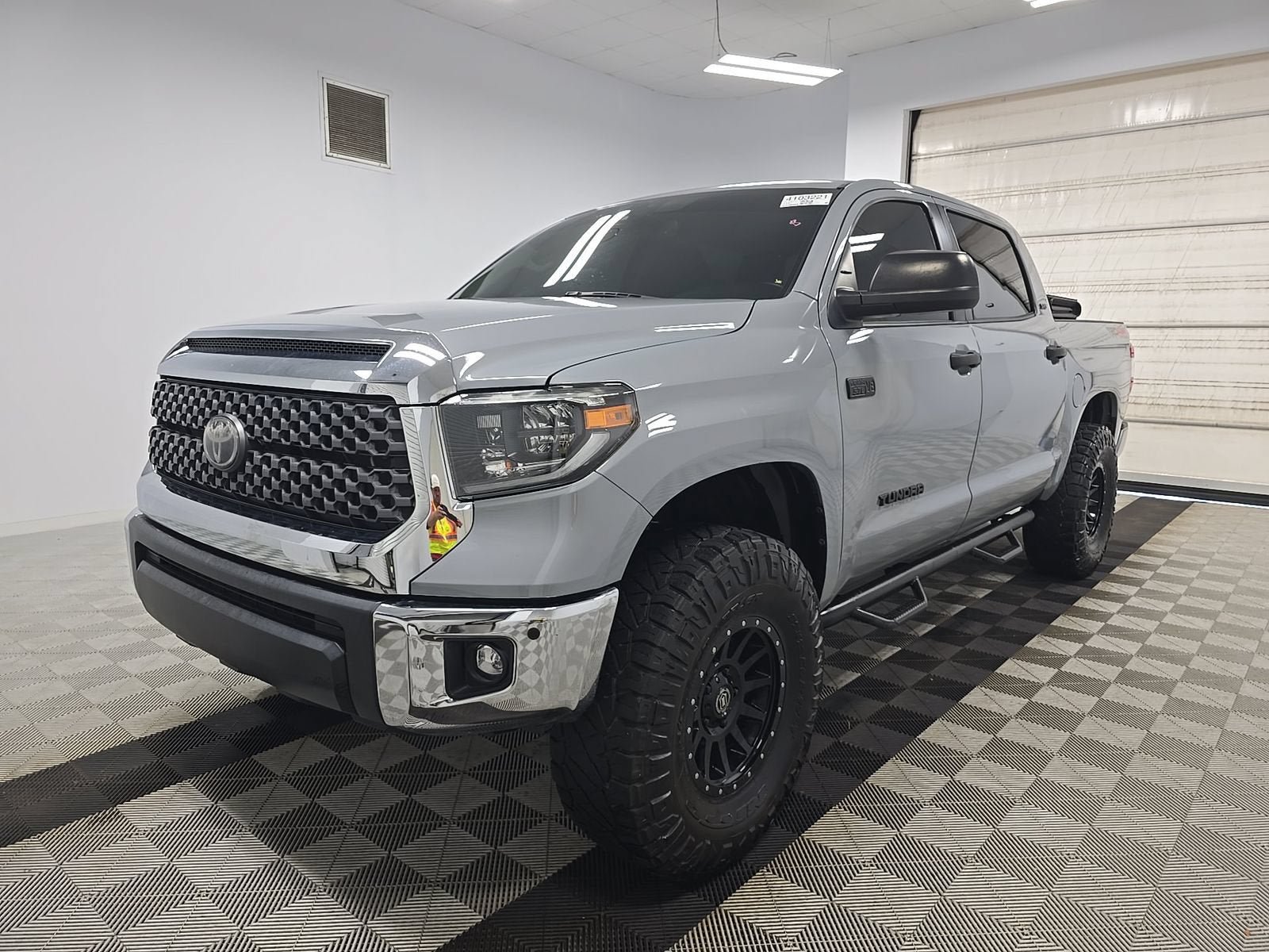 Used 2020 Toyota Tundra SR5 w/ TRD Off-Road Package AWD/4WD image 1